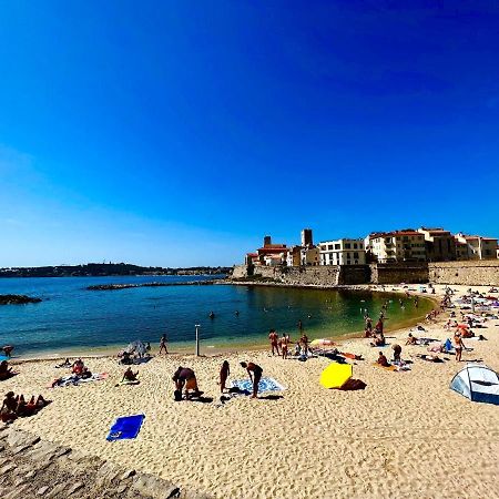 Appartement tout neuf vieil Antibes Extérieur photo